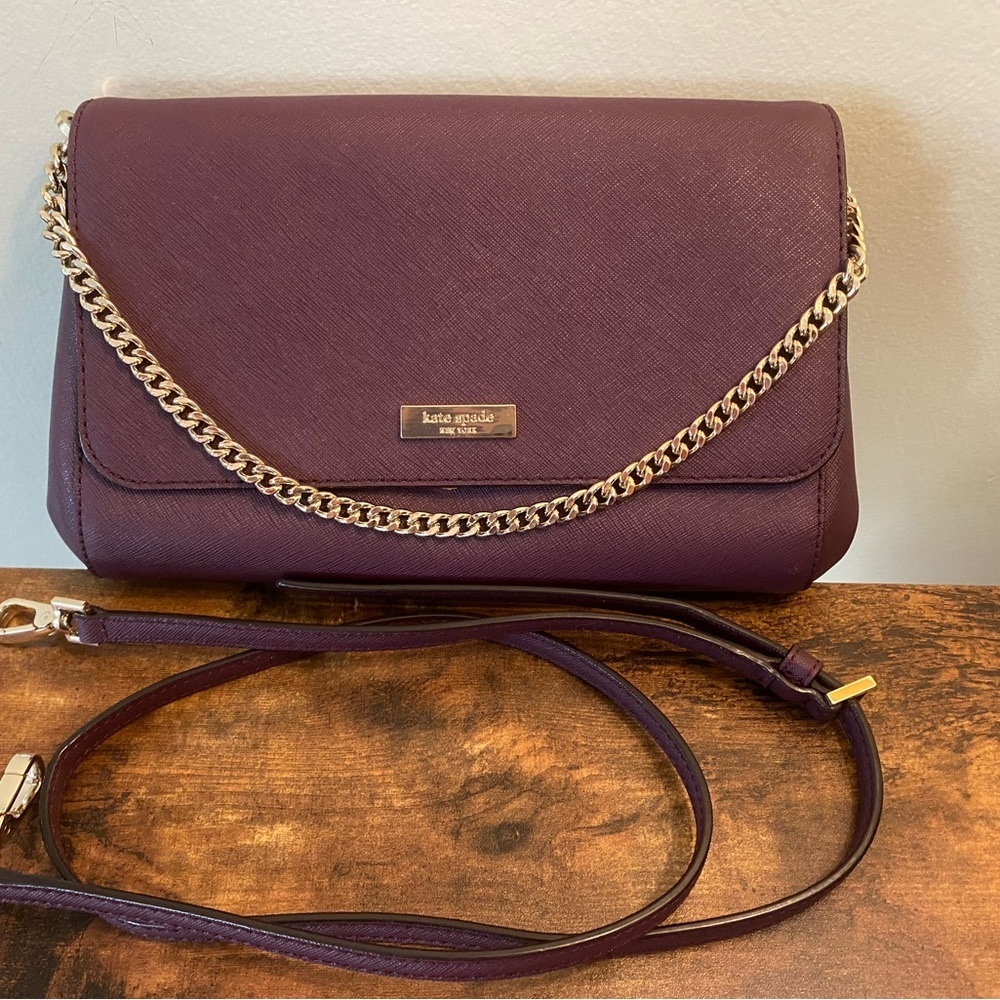 NWOT Kate Spade Greer Laurel Way Crossbody Bag